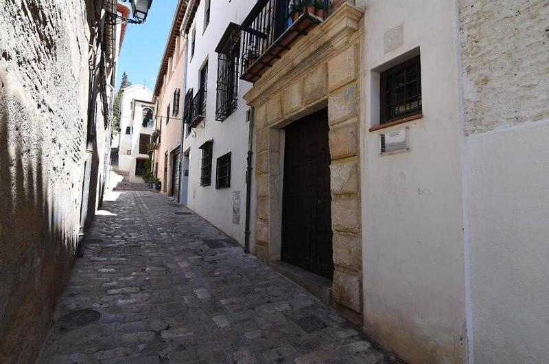 Zafra Albaicín Home Granada Exterior foto