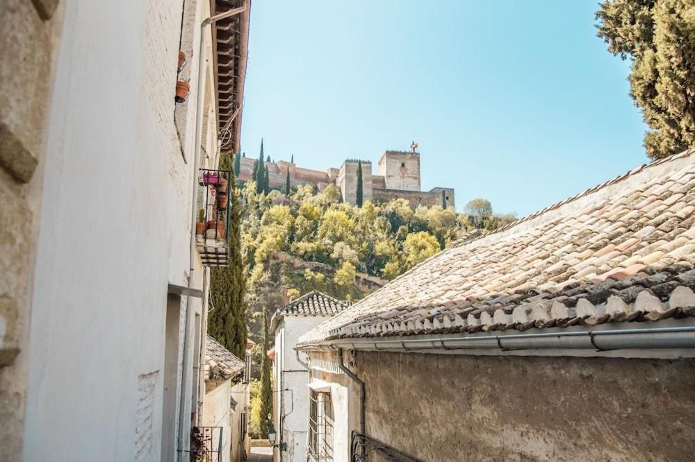 Zafra Albaicín Home Granada Exterior foto